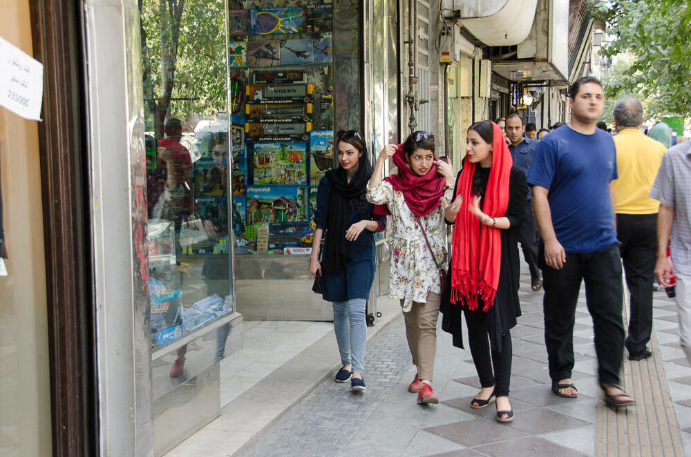 Pengen Tau Bagaimana Keseharian Warga Kota TEHRAN - IRAN? &#91;Check This Out&#93;