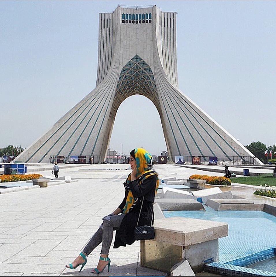 Pengen Tau Bagaimana Keseharian Warga Kota TEHRAN - IRAN? &#91;Check This Out&#93;