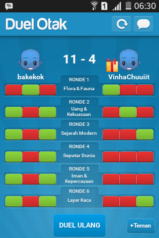 &#91;★★★&#93; Games Apa Sih Yang Lagi Agan Mainin di Smartphone Agan &#91;★★★&#93;