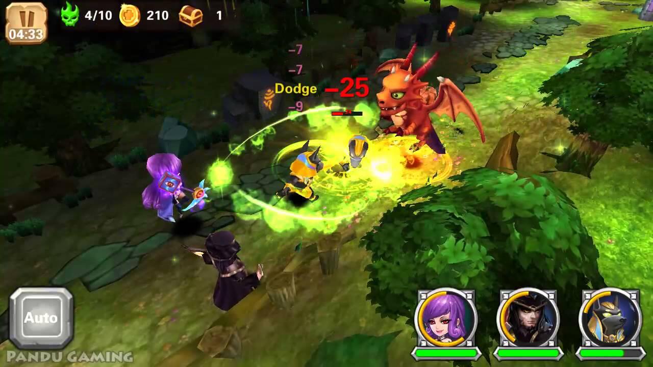 &#91;★★★&#93; Games Apa Sih Yang Lagi Agan Mainin di Smartphone Agan &#91;★★★&#93;