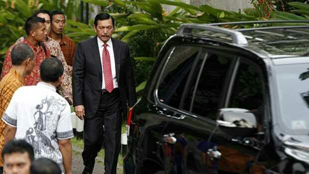 Jokowi, JK, dan Watimpres Tak Hadiri Pesta Setya Novanto