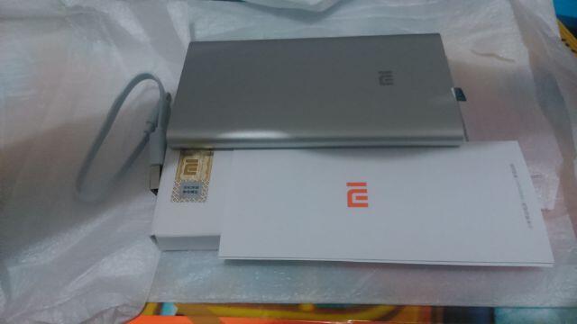 DISTRIBUTOR POWERBANK XIAOMI ORIGINAL 100% 5.000 MAH & POWER BANK 16.000 MAH GARANSI