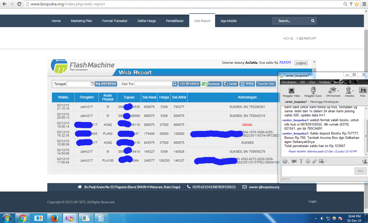 ๑۩۞۩๑DISTRIBUTOR PULSA ALL PROVIDER TERMURAH, Paket INTERNET Harga REMUK๑۩۞۩๑