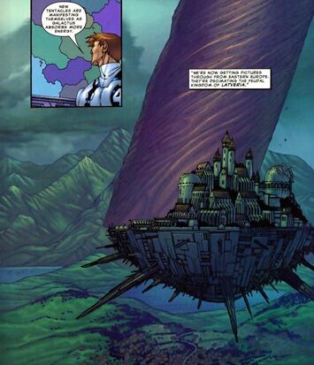 FROM SOKOVIA WITH LOVE: 10 KOTA FIKTIF DARI MARVEL/DC UNIVERSE 