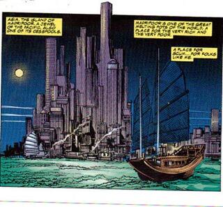 FROM SOKOVIA WITH LOVE: 10 KOTA FIKTIF DARI MARVEL/DC UNIVERSE 
