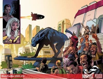 FROM SOKOVIA WITH LOVE: 10 KOTA FIKTIF DARI MARVEL/DC UNIVERSE 
