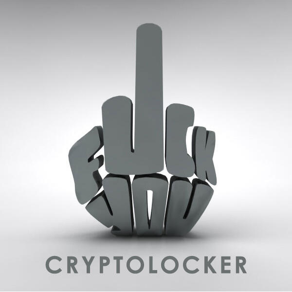 Ancaman Cryptolocker, WASPADALAH!!!