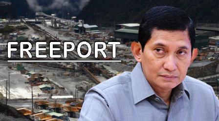 Bos Freeport Mengaku Rekam Percakapan untuk Lindungi Diri