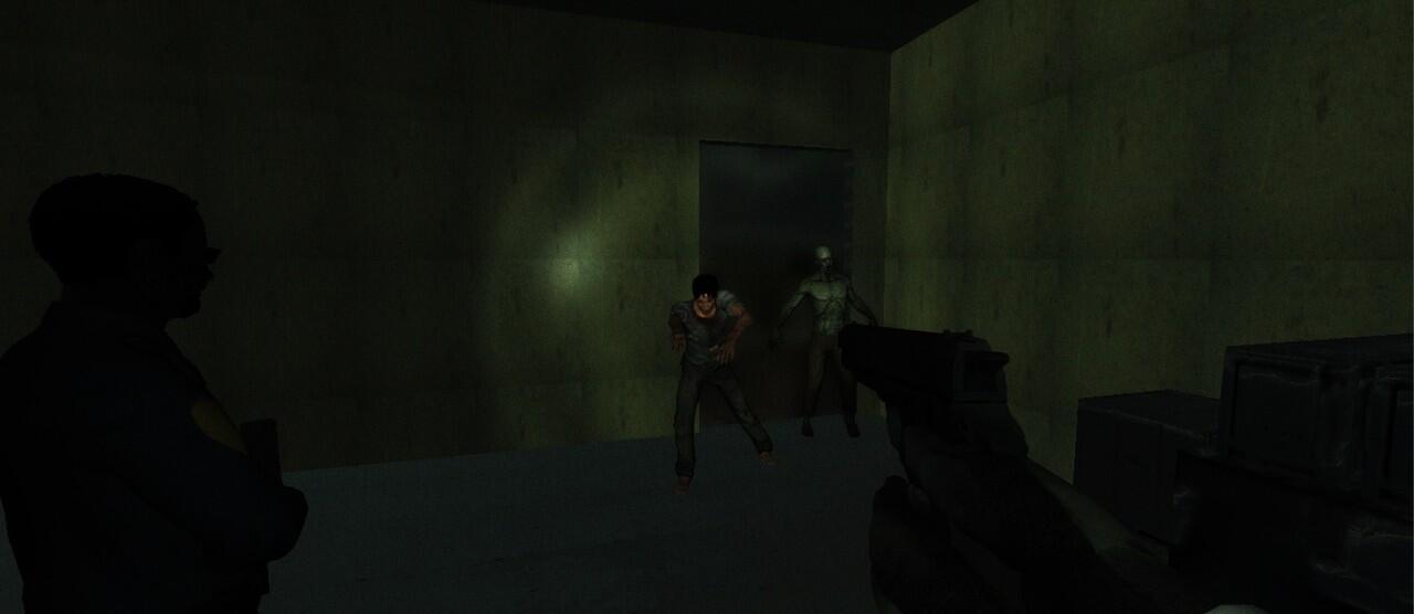 &#91;OFFICIAL&#93;Our last Stand - A Survival Indie Game KARYA ANAK BANGSA GAN