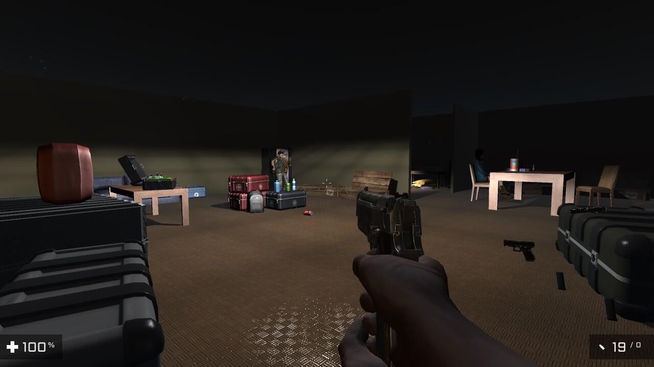 &#91;OFFICIAL&#93;Our last Stand - A Survival Indie Game KARYA ANAK BANGSA GAN