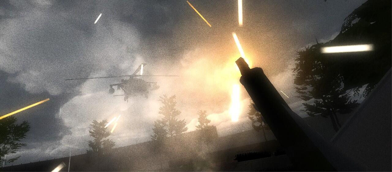 &#91;OFFICIAL&#93;Our last Stand - A Survival Indie Game KARYA ANAK BANGSA GAN
