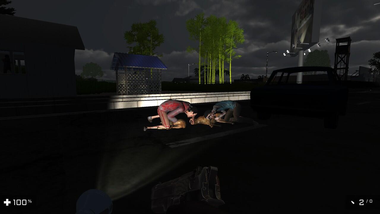 &#91;OFFICIAL&#93;Our last Stand - A Survival Indie Game KARYA ANAK BANGSA GAN