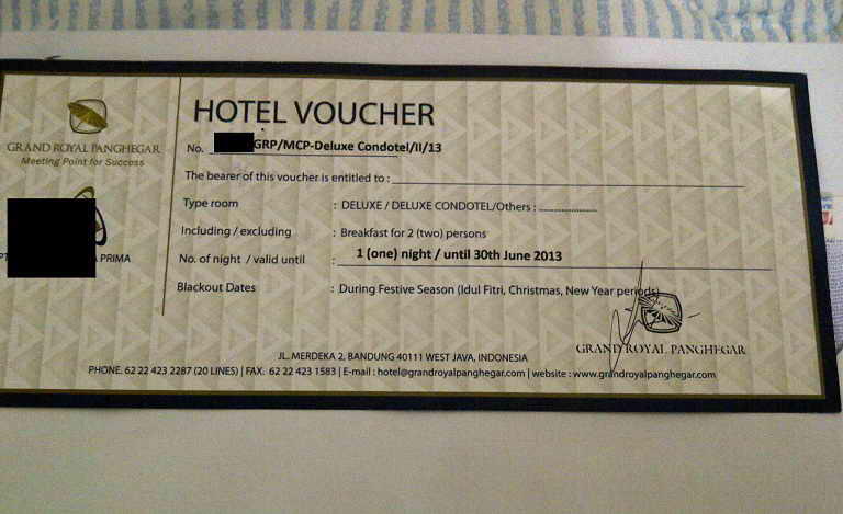 Yang suka hunting Voucher Hotel di OLX. hati-2 banyak penipuan