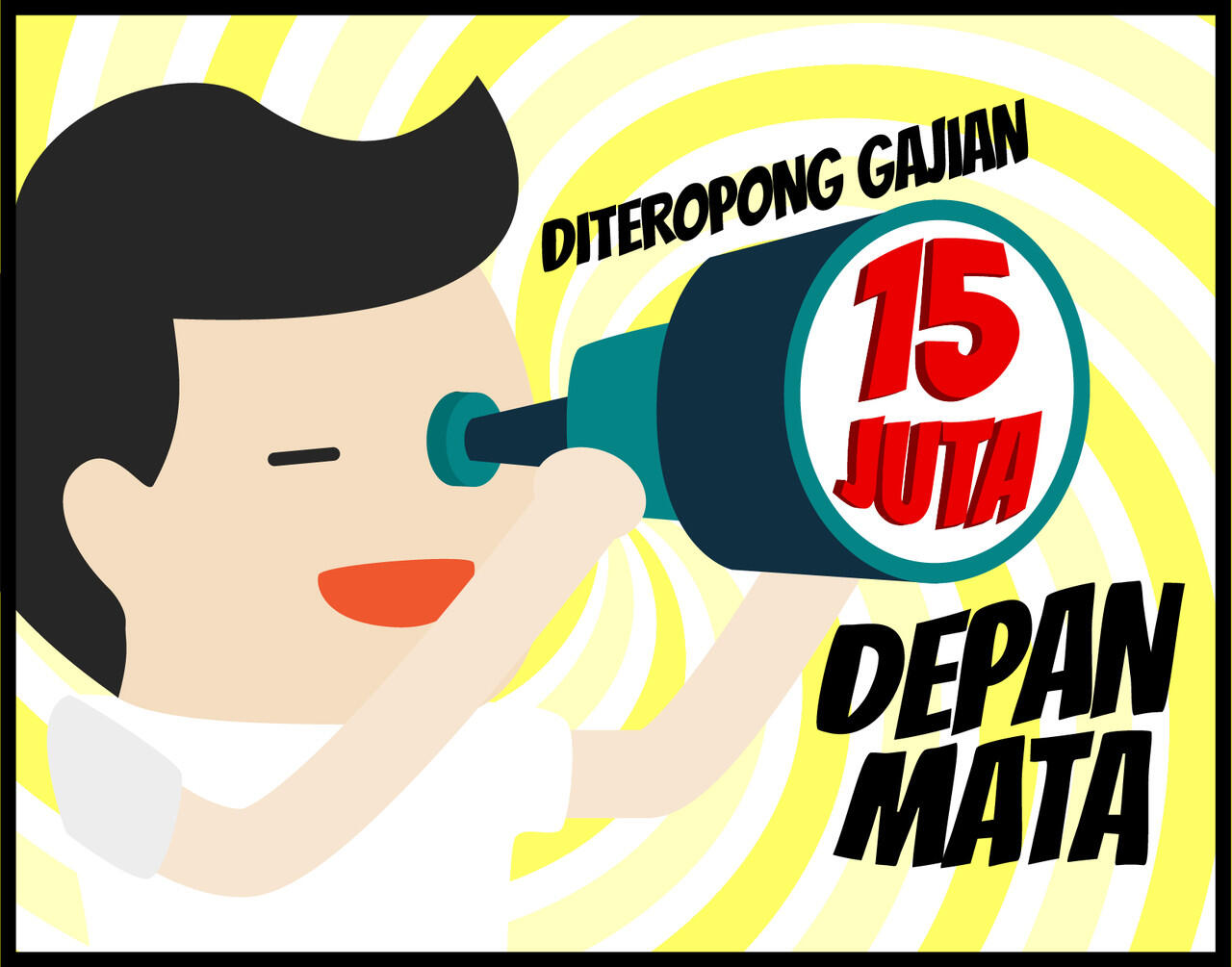 &#91;INDONESIA&#93; Mencari 5 Zagoan Zuperhero