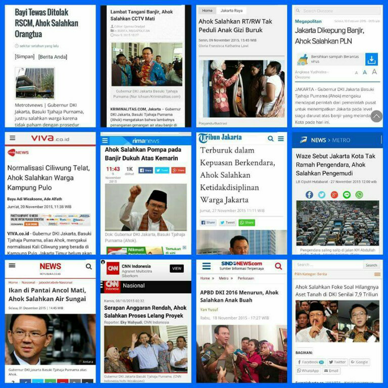 Tolak Reklamasi, Melanie Subono : Ahok Harus Tanggung Jawab