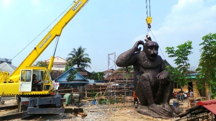 Indahnya Kota Banjarmasin Yang Sekarang (Banjarmasin Bungas)