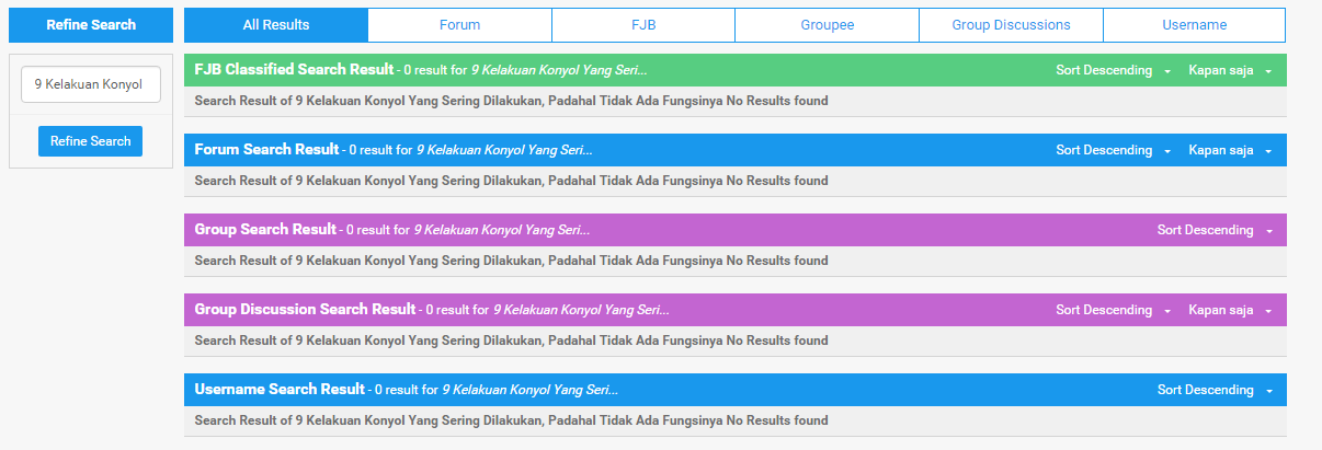 9 Kelakuan Konyol Yang Sering Dilakukan, Padahal Tidak Ada Fungsinya