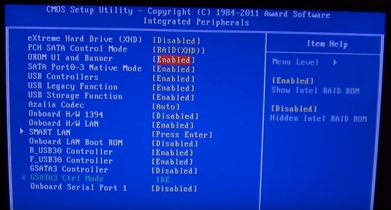 &#91;ASK&#93; Setting Gigabyte Z68XP-UD3 Untuk SSD