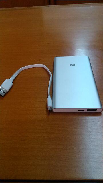 DISTRIBUTOR POWERBANK XIAOMI ORIGINAL 100% 5.000 MAH & POWER BANK 16.000 MAH GARANSI