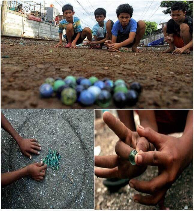 Nostalgia gan dunia masa kecil kita tanpa ada gadget