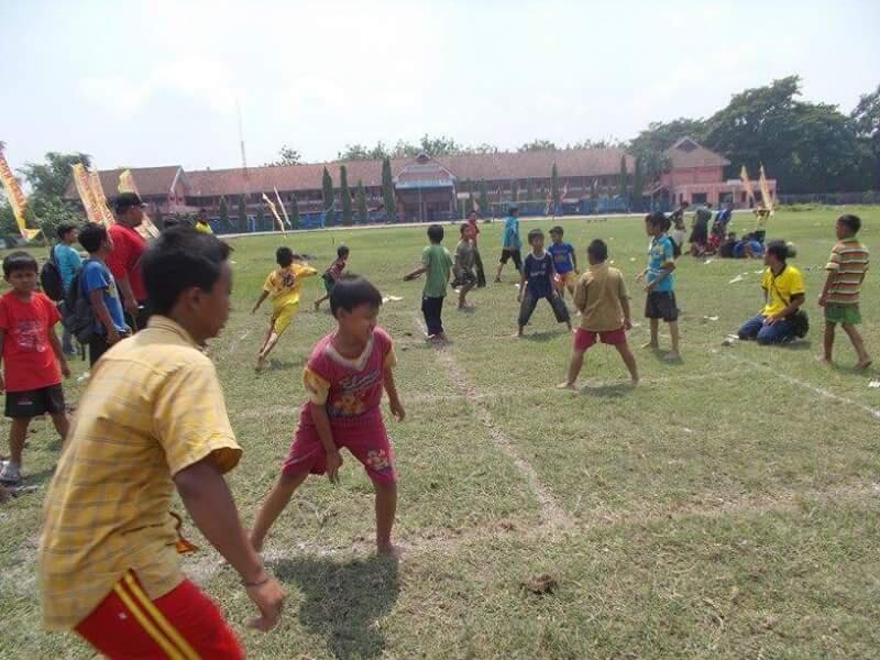 Nostalgia gan dunia masa kecil kita tanpa ada gadget