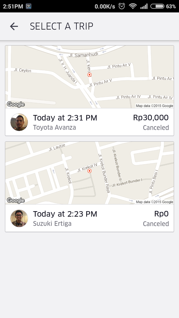 uber kampret