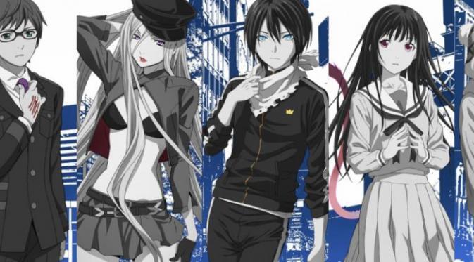 &#91;VIDEO&#93; Kontroversi Azan Pakai Musik Trance di Anime Noragami Aragoto