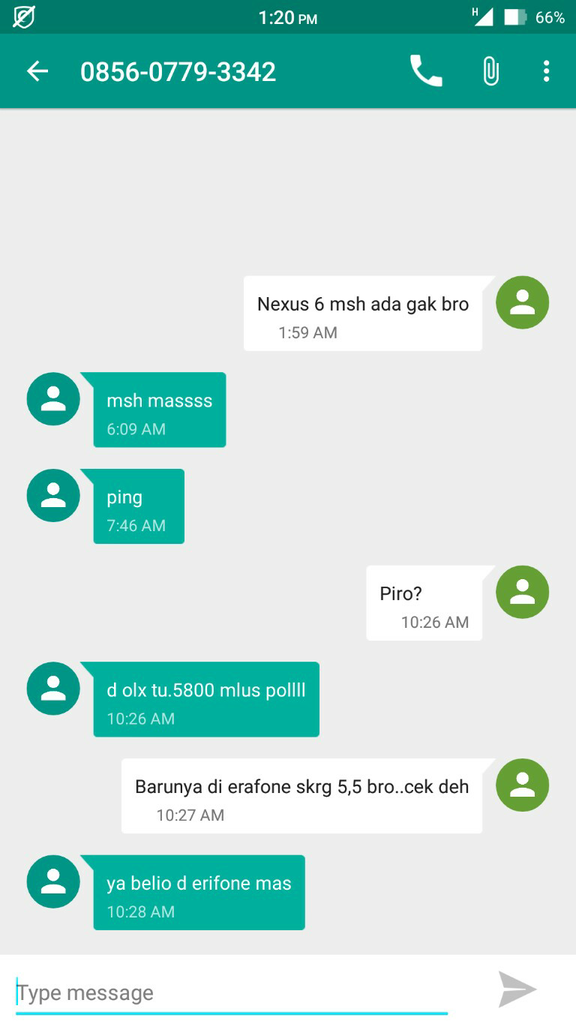 Punya Barang Bekas Ingin Laku Lebih Mahal Dari Barang Baru? Jual di OLX aja ;)