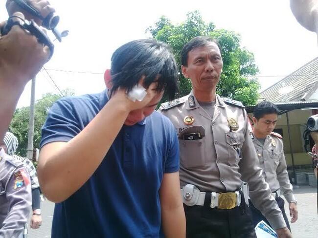Keluar dari Rumah Sakit, Pengemudi Lamborghini Langsung Ditahan