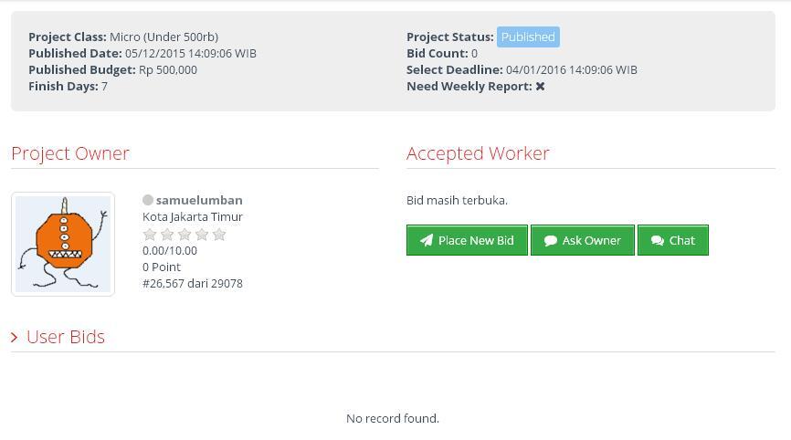 [LOWONGAN] Pembuatan Aplikasi Auto Add friends, Follow, Viewers