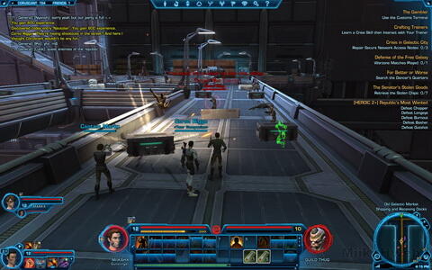 Game-game Star Wars yang keren-keren..!!