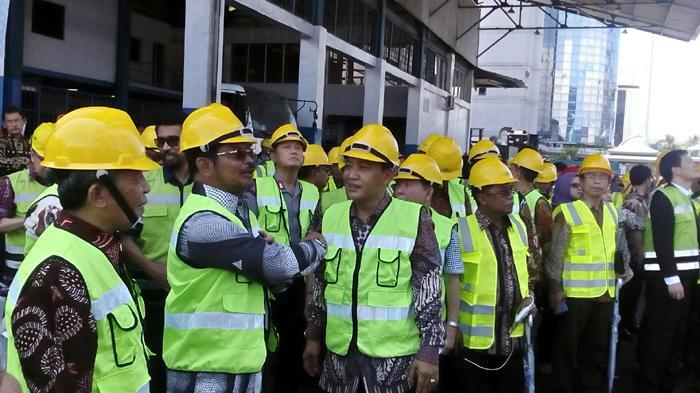 PT Pelindo IV Resmikan Pelayaran Langsung Makassar-Hong Kong