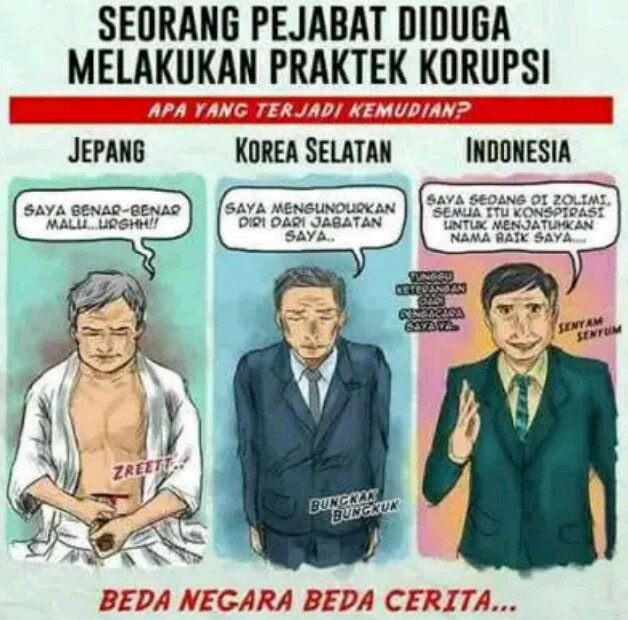 alasan mengapa pejabat sekarang susah dapat simpati publik