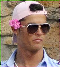 Wualaah Cristiano Ronaldo Gay..