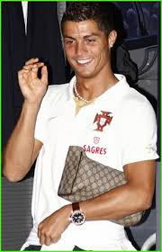 Wualaah Cristiano Ronaldo Gay..