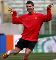 Wualaah Cristiano Ronaldo Gay..