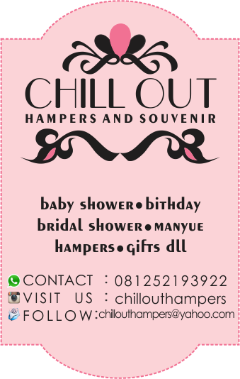 Hampers and Souvenir untuk Natalan dan tahun baru guys murah