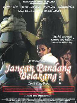 The Merinding Series