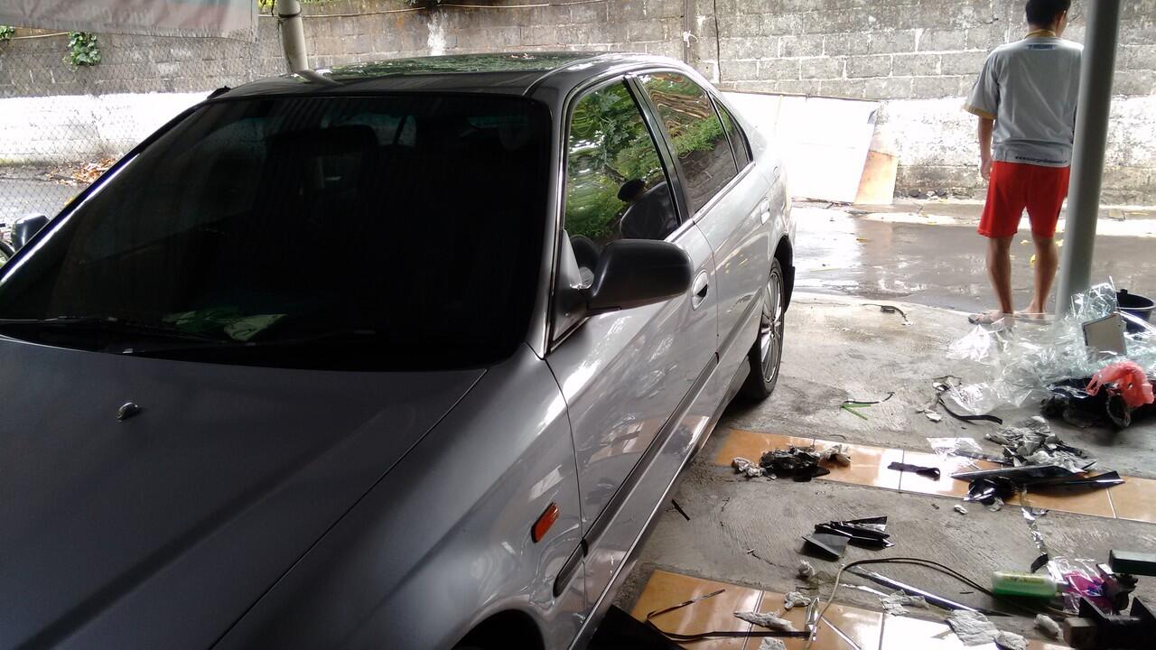 KACA FILM 3M VS HEAT PROTECTION.. CEK PERFORMA DAN BIG DISCOUNNYA DISINI !!