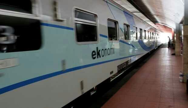 Kemenperin Ingin INKA Secanggih Industri Kereta Cina