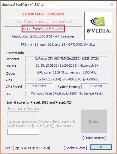&#91;VGA CARD&#93; Pengujian Singkat Digital Alliance GTX 980Ti Super Jetstream