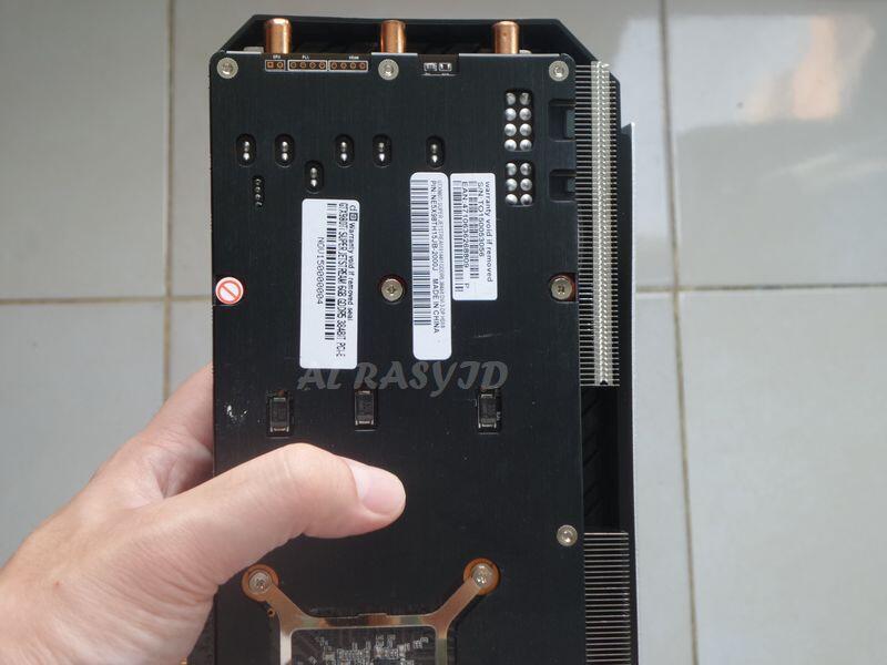 &#91;VGA CARD&#93; Pengujian Singkat Digital Alliance GTX 980Ti Super Jetstream