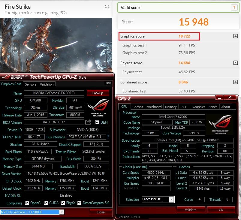 &#91;VGA CARD&#93; Pengujian Singkat Digital Alliance GTX 980Ti Super Jetstream