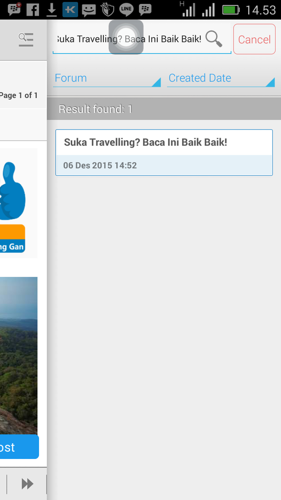 Suka Travelling? Baca Ini Baik Baik!