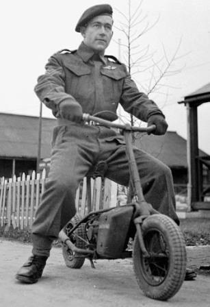 Welbike, Motor Inggris Keren dari jaman Perang Dunia II