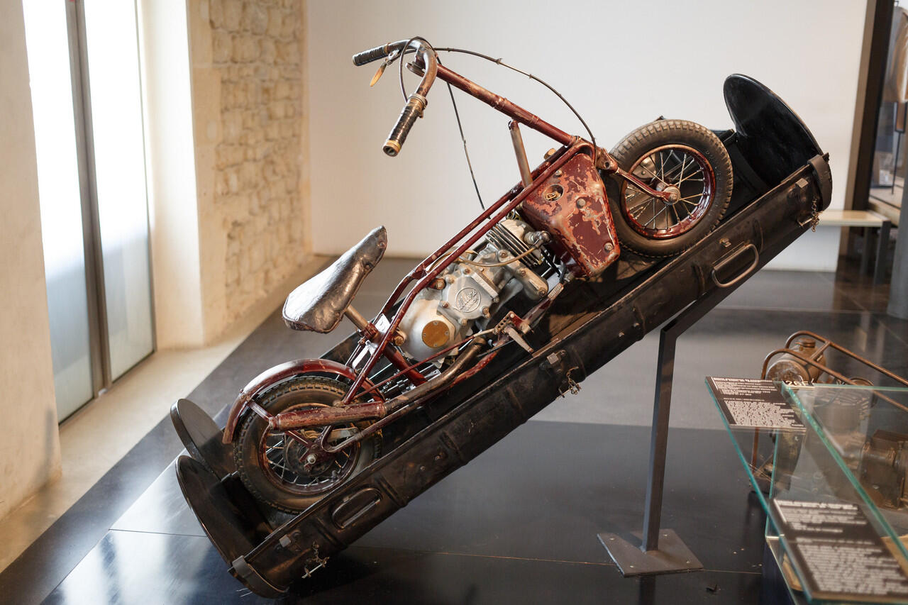 Welbike, Motor Inggris Keren dari jaman Perang Dunia II