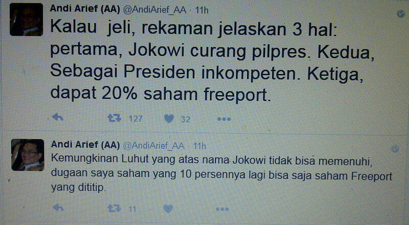 &#91;Berita widihh&#93; Mantan Stafsus SBY Sebut Jokowi Curangi Pilpres