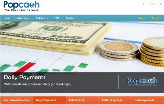 Pop Ads Terbaik untuk Mengeruk Dollar dari Blog