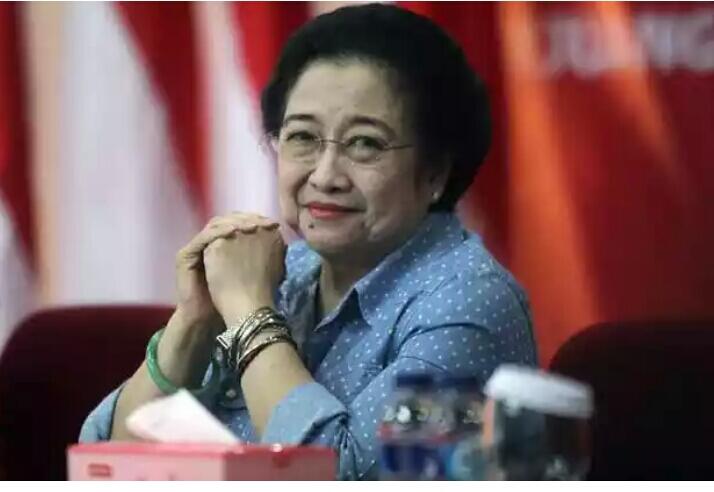 Megawati: Cuma Urusan Freeport Kok Ributnya Panjang