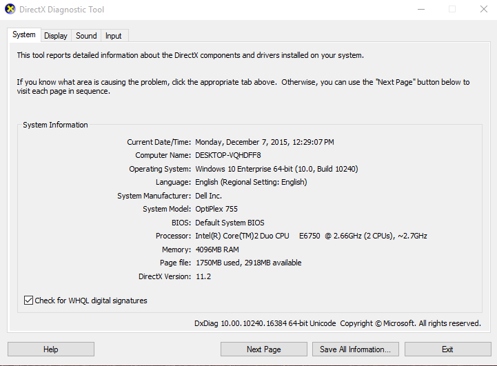 &#91; HELP &#93; Selalu Freeze Saat Bermain Game :(